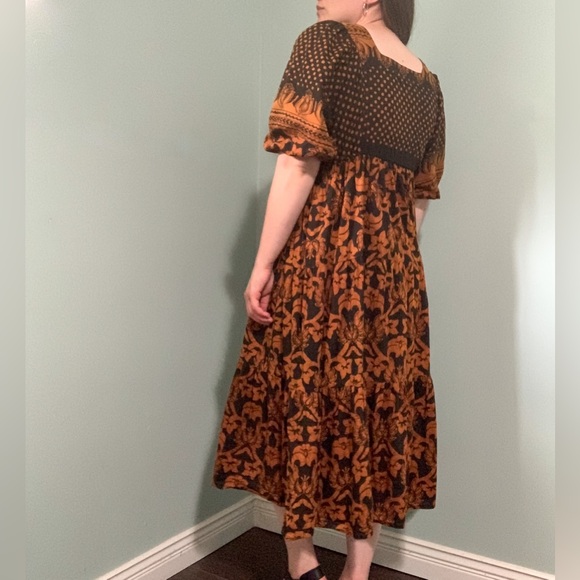 HANDMADE vacation dress - Picture 8 of 9